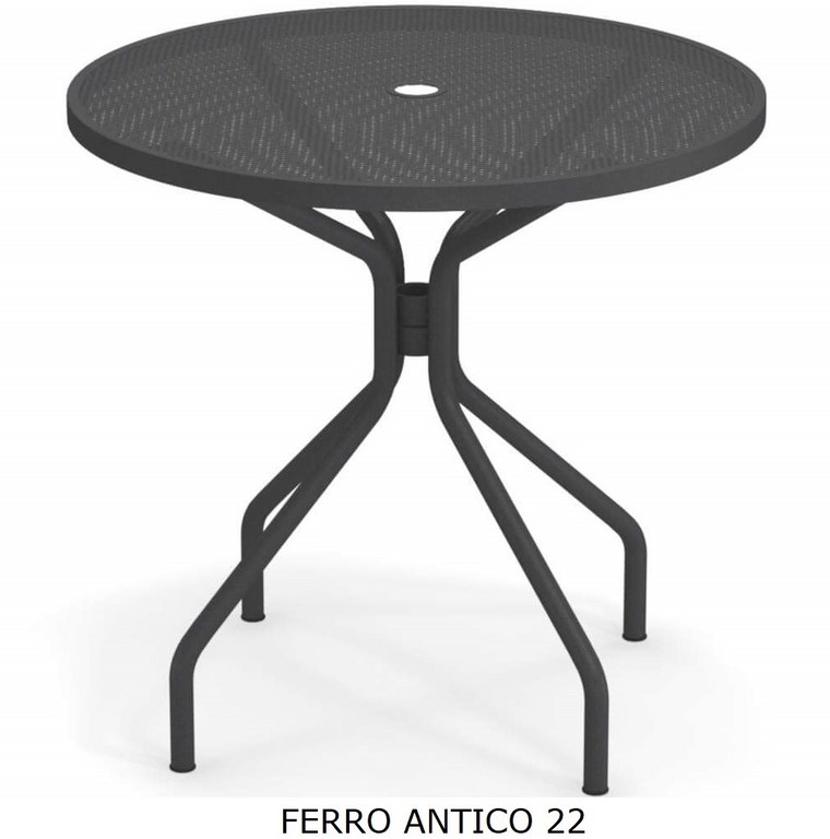 tavolo cambi emu Ø 80