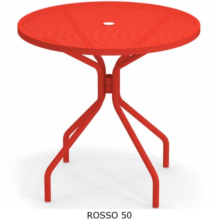 tavolo cambi emu Ø 80