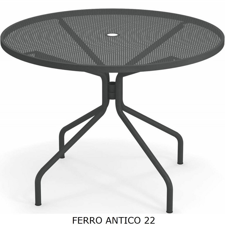 tavolo cambi emu Ø 106