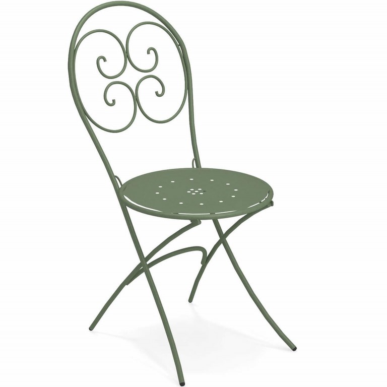 sedia pieghevole pigalle emu