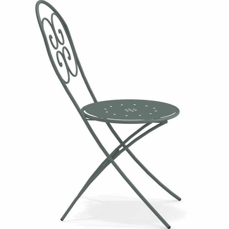 sedia pieghevole pigalle emu