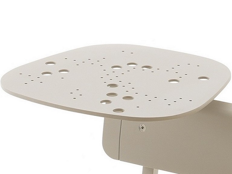 Salotto Aikana Fast in alluminio pressofuso