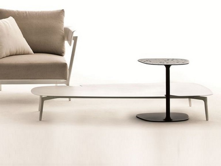 Salotto Aikana Fast in alluminio pressofuso