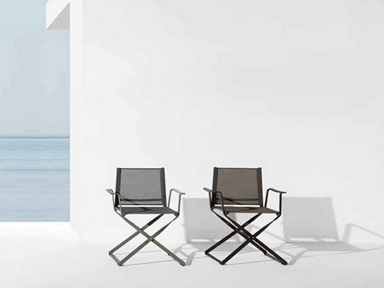 Regista Ciak Emu Advanced in alluminio