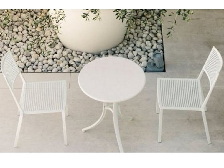 Fast Easy in alluminio pressofuso sedie, poltrone, tavoli, sgabelli