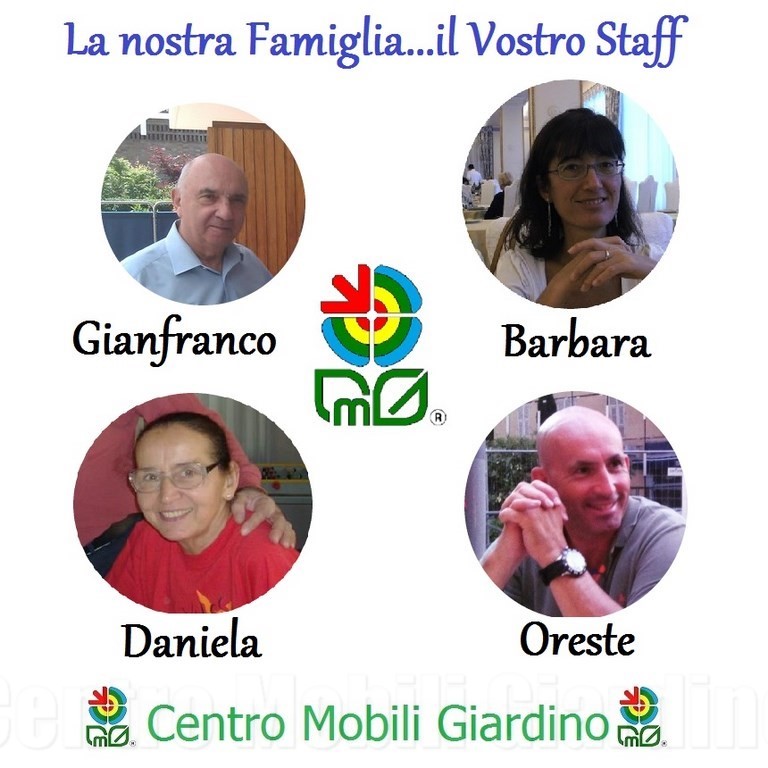 centro mobili giardino staff