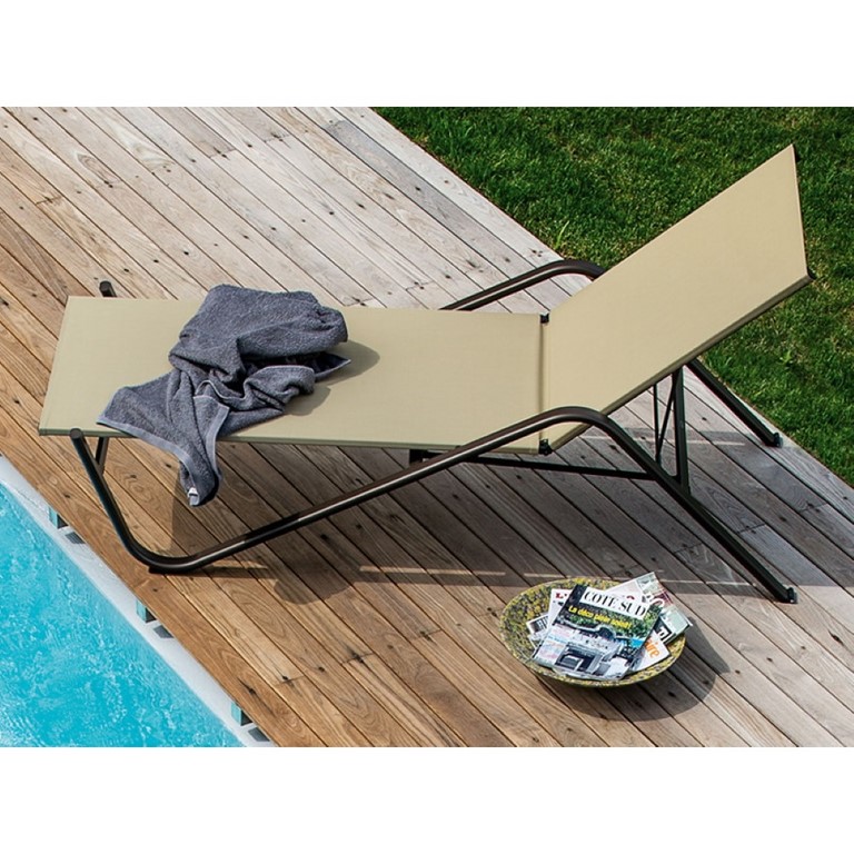 Collezione Holly Emu in alluminio