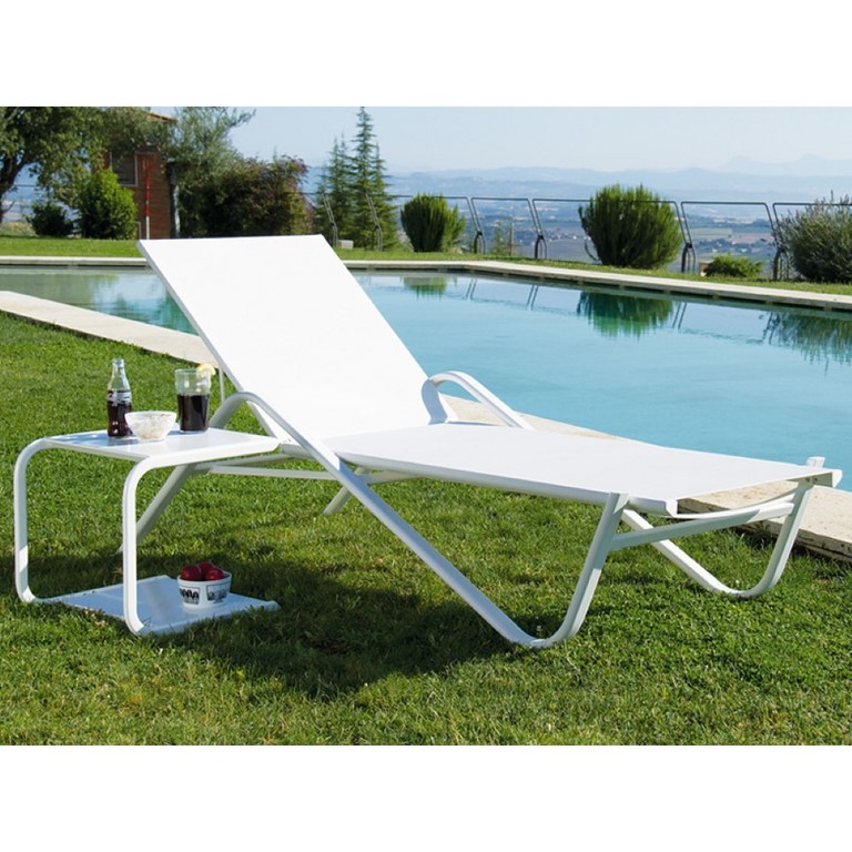 Collezione Holly Emu in alluminio