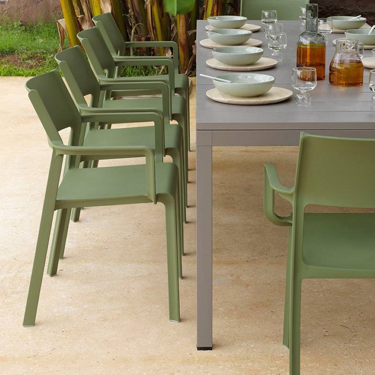 sedia poltrona sgabello Trill Nardi