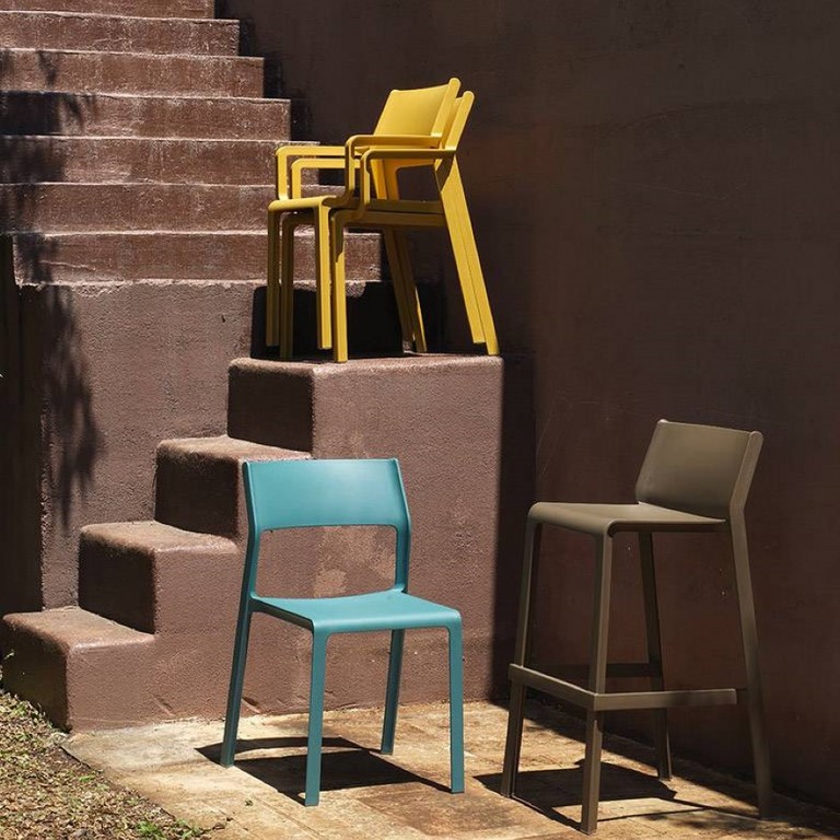 sedia poltrona sgabello Trill Nardi