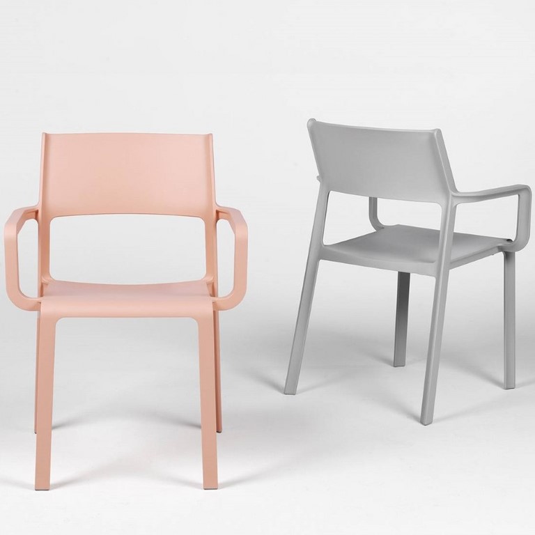 sedia poltrona sgabello Trill Nardi