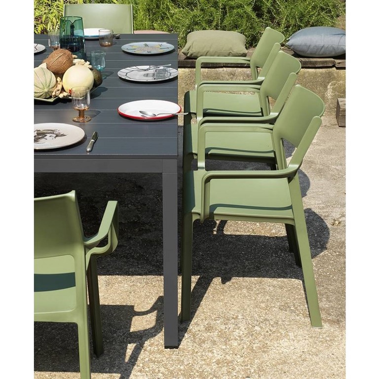 sedia poltrona sgabello Trill Nardi