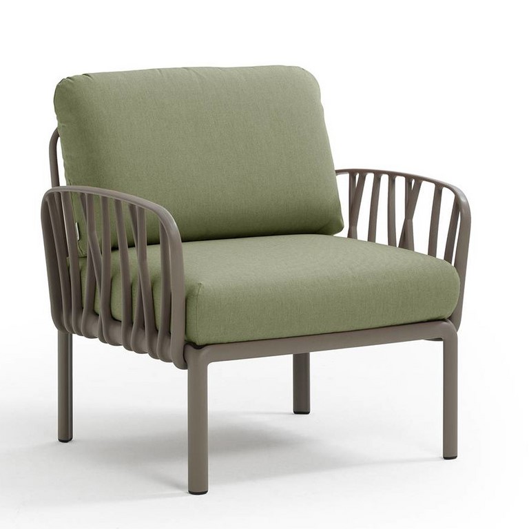 POLTRONA KOMODO NARDI