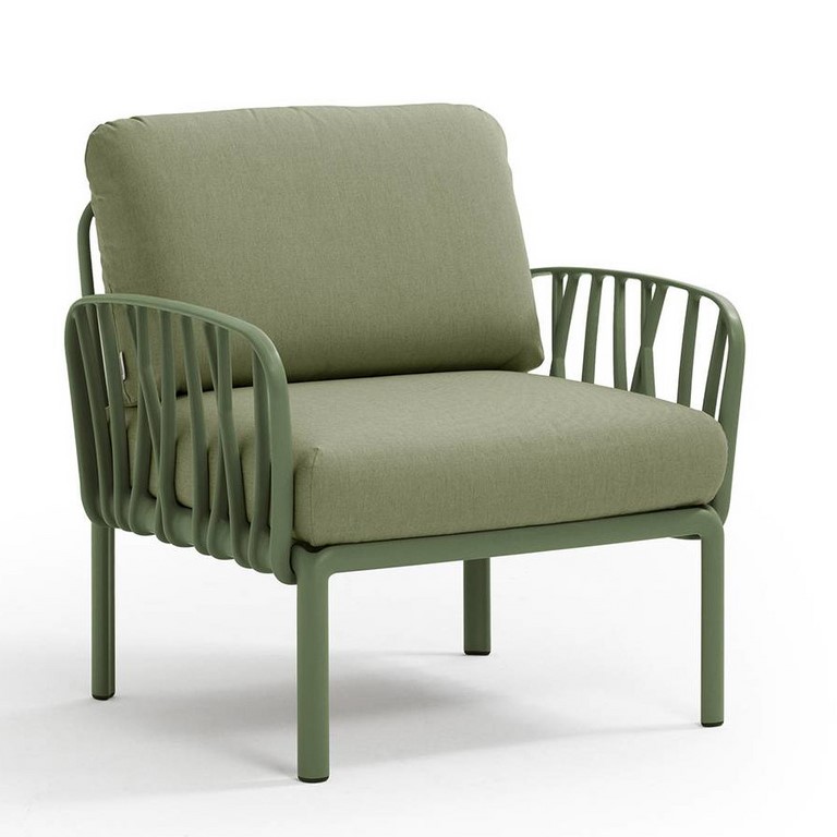 POLTRONA KOMODO NARDI