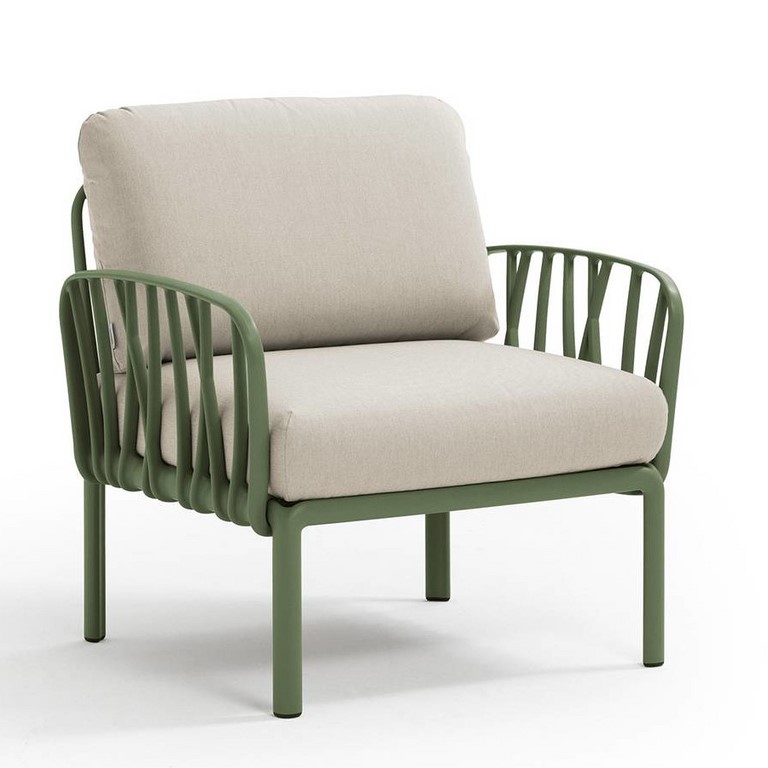 POLTRONA KOMODO NARDI