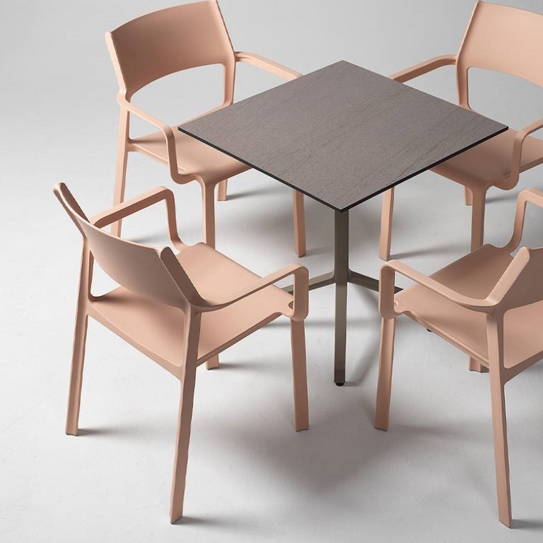 sedia poltrona sgabello Trill Nardi