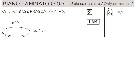 SCHEDA TECNICA NARDI