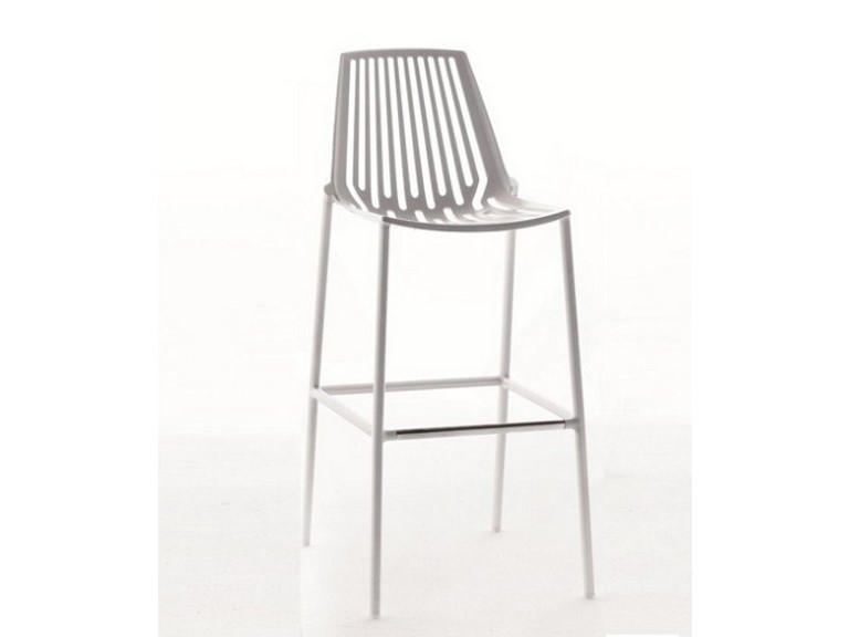 Collezione Rion Fast in alluminio pressofuso sedie, poltrone, sgabelli