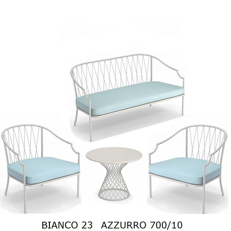 GALLERIA COLORI SALOTTO COMO
