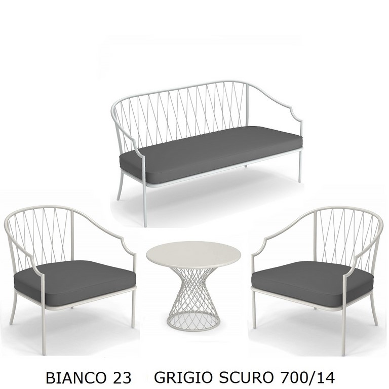GALLERIA COLORI SALOTTO COMO