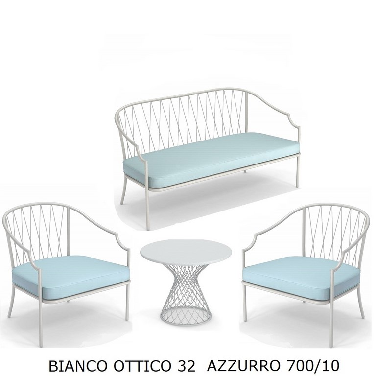 GALLERIA COLORI SALOTTO COMO
