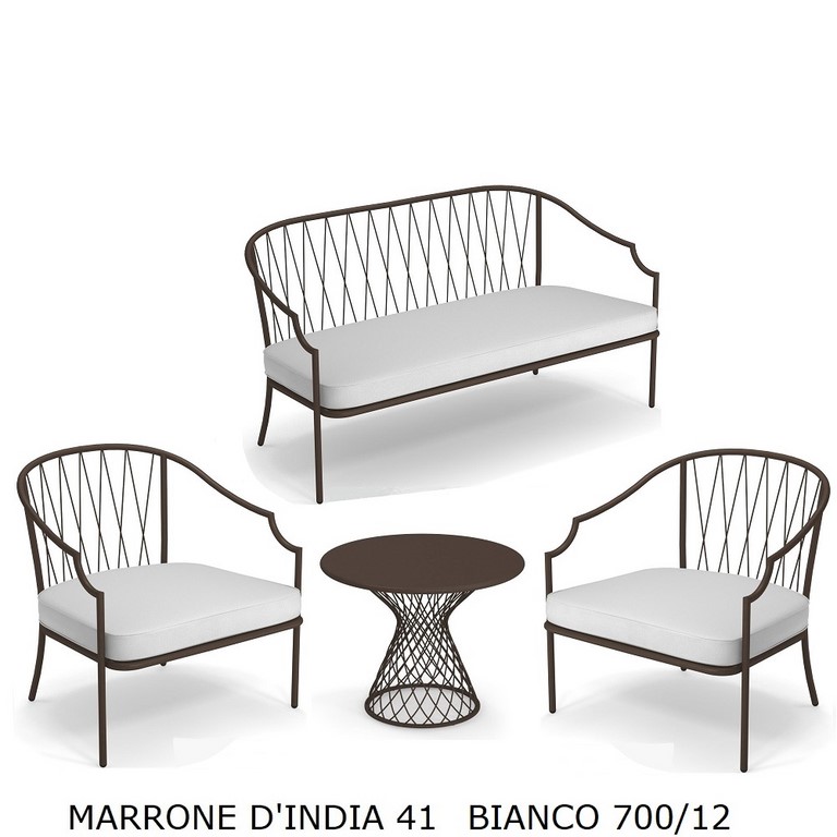 GALLERIA COLORI SALOTTO COMO