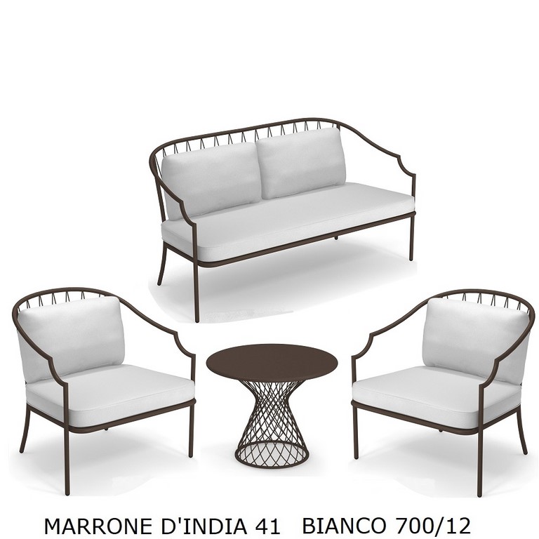 GALLERIA COLORI SALOTTO COMO
