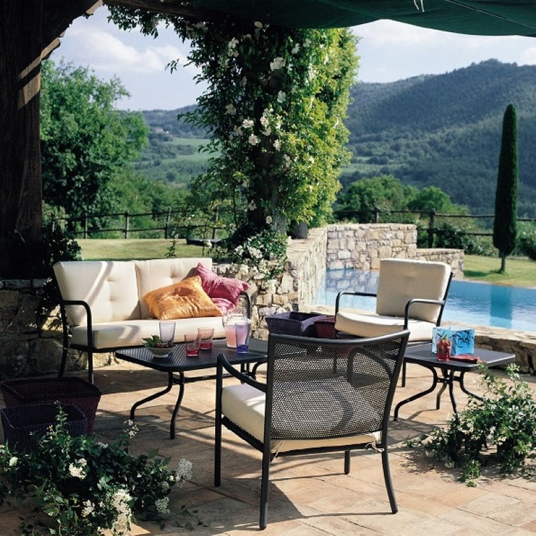 Salotto Athena Emu