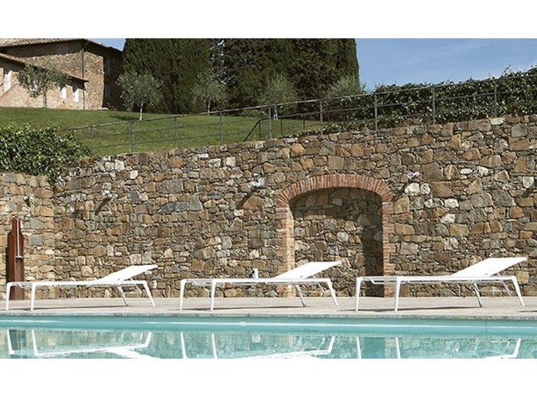 Collezione Lettini mare e piscina Elite e Ushuaia Fast in alluminio pressofuso