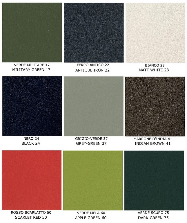 Colori Emu Segno