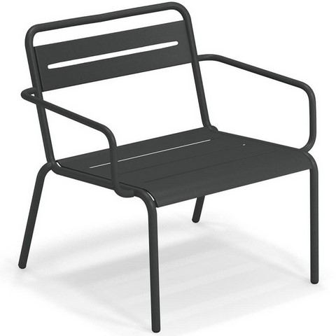 EMU POLTRONA LOUNGE STAR  Art. 165
