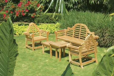 Giardino di Legno