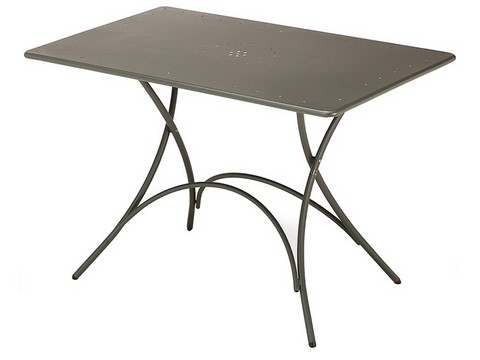 tavolo pigalle emu 76x118 cm