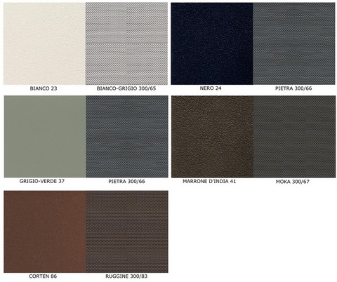 colori terramare
