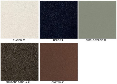 colori terramare